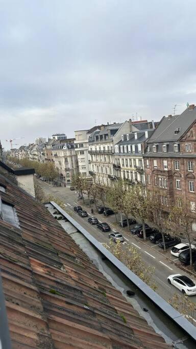 Appartement Le Cocon à Strasbourg Extérieur photo