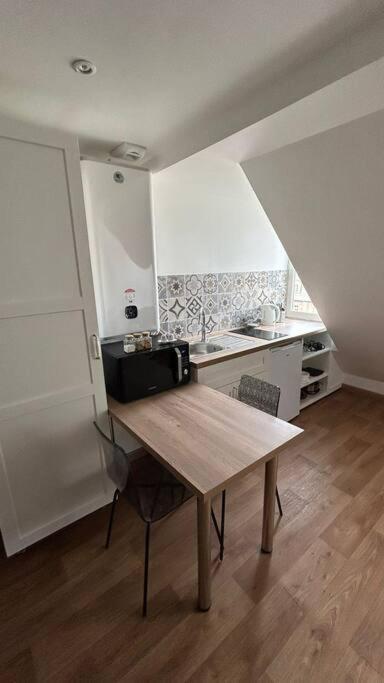 Appartement Le Cocon à Strasbourg Extérieur photo