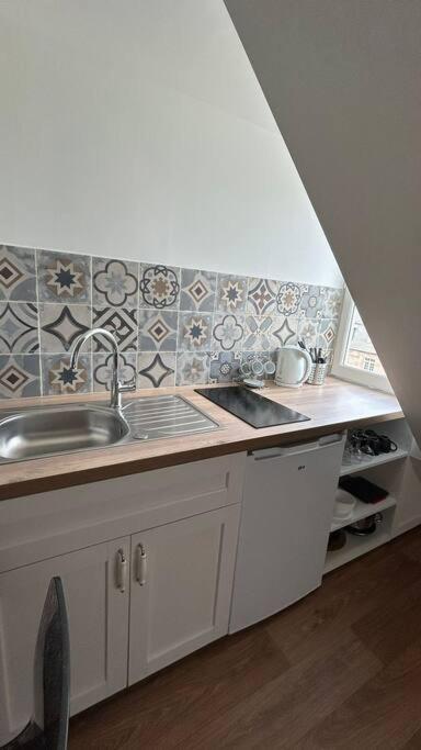 Appartement Le Cocon à Strasbourg Extérieur photo