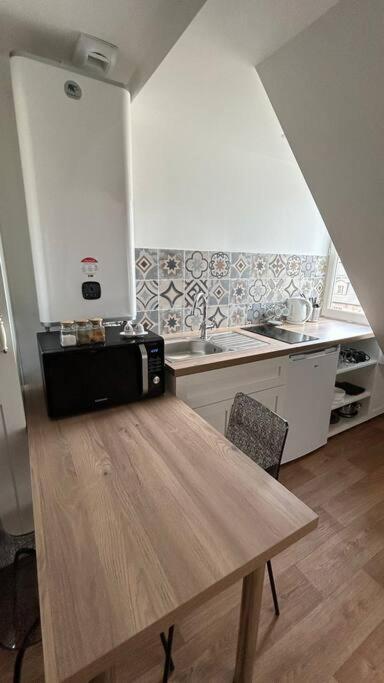 Appartement Le Cocon à Strasbourg Extérieur photo