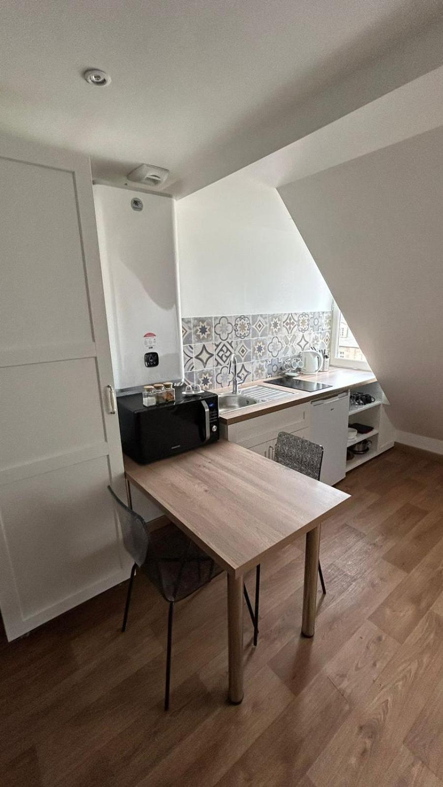 Appartement Le Cocon à Strasbourg Extérieur photo